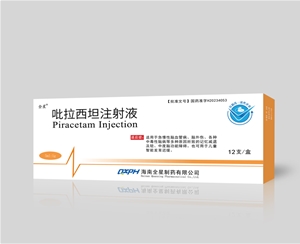 吡拉西坦5mlx12支